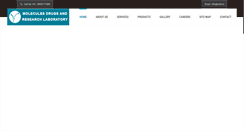 Desktop Screenshot of mdrl.in