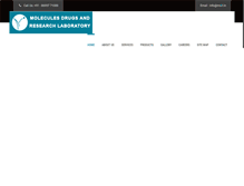 Tablet Screenshot of mdrl.in